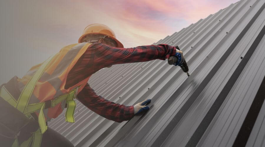 Expert tile roof repair services in Iron Gate, VA